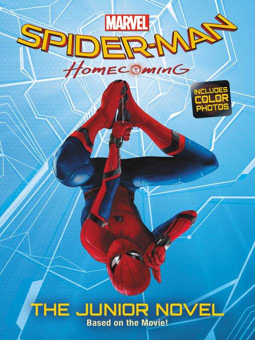 Title details for Spider-Man: Homecoming by Jim McCann - Available